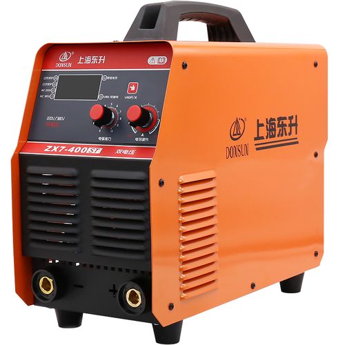 东升ZX7-315ST/400ST 双电压工业级电焊机的卓越性能与应用解析