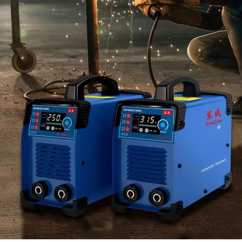 双电压电焊机 开启DIY家居新篇章