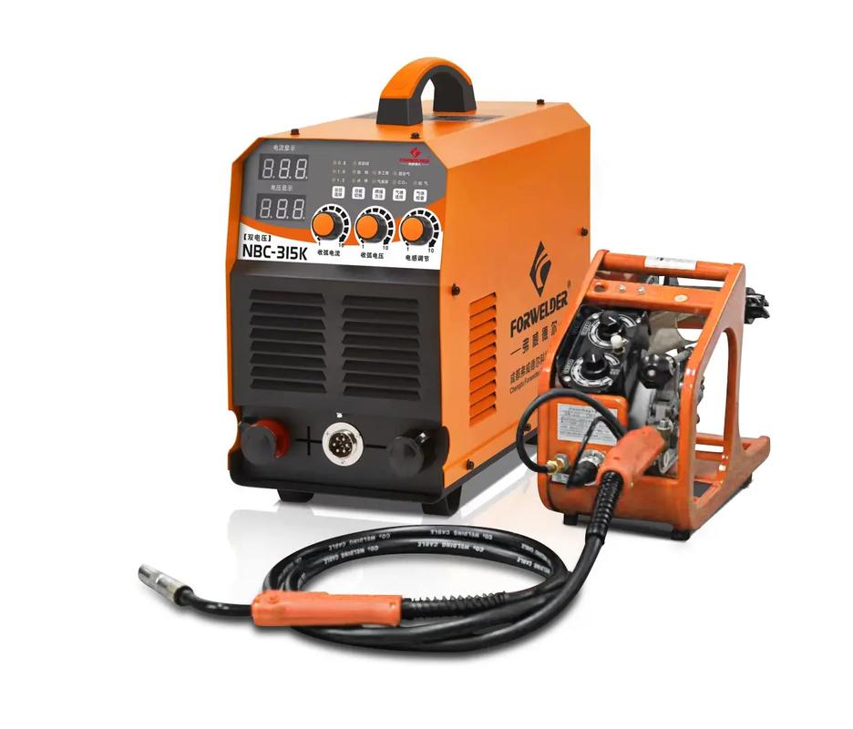 高性能逆变式气保焊机 现代焊接作业的实用利器